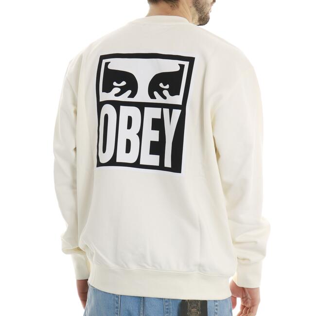 FELPA EYES ICON OBEY - Mad Fashion | img vers.650x/